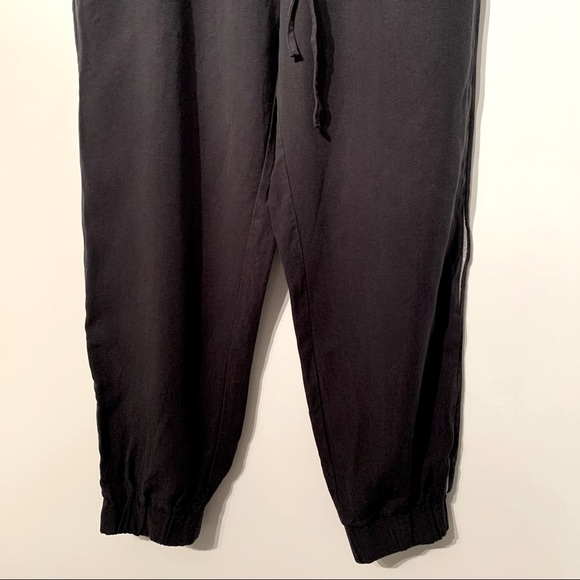Zara Charcoal Grey Jogging Pants - Picture 6 of 10